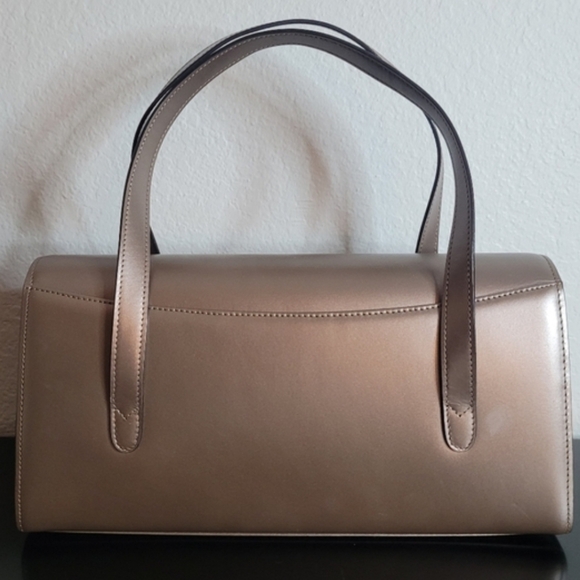 VINTAGE BALLY VESPER SHOULDER BAG WITH COA - Picture 5 of 15